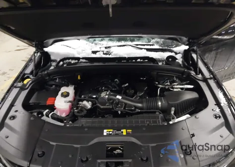 2025 Jeep Grand Cherokee L Limited 4X4 z USA, uszkodzony, nr VIN 1C4RJKBG8S8769506